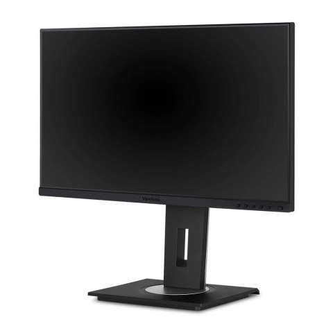 Viewsonic VG Series VG2448a monitor komputerowy 61 cm (24") 1920 x 1080 px Full HD LED Czarny