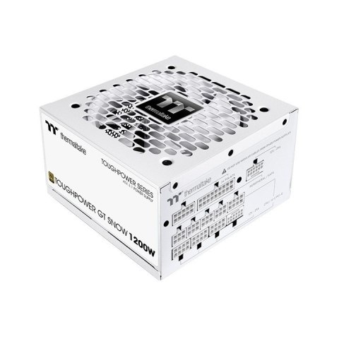 Zasilacz 1200W Thermaltake Toughpower GT 1200W Śnieg ATX3.1 80+G WH