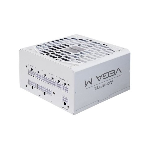 Zasilacz 850W Chieftec VEGA M Biały 80Plus Złoty