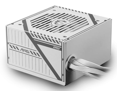 Zasilacz MSI MAG A650BNL BIAŁY 650Watt