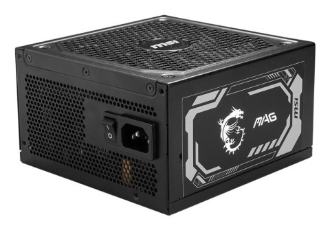 Zasilacz MSI PC MSI MAG A1000GL PCIE5 (306-7ZP9B11-CE0)