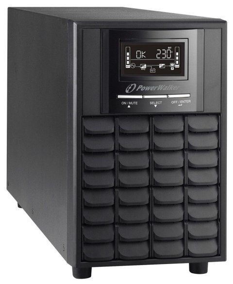 Zasilacz awaryjny UPS Bluewalker VI 1100 CW 770W Line-Interactive