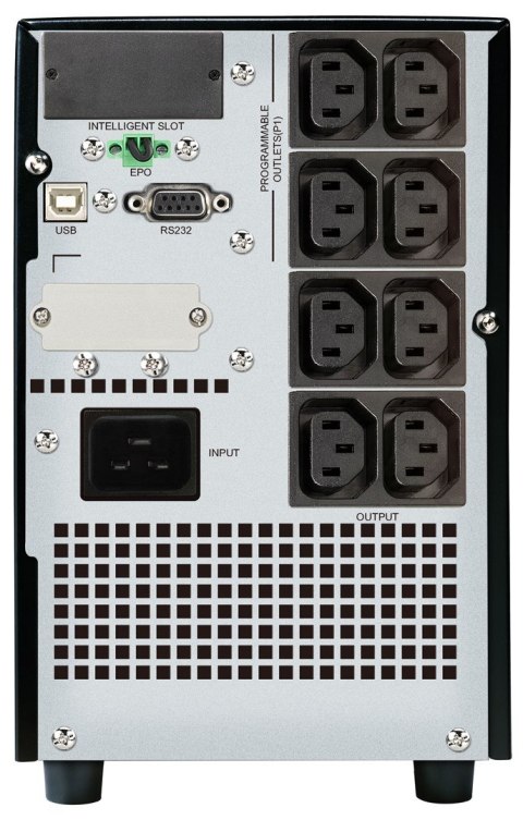 Zasilacz awaryjny UPS Bluewalker VI 3000 CW IEC 2100W Line-Interactive