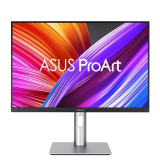ASUS ProArt PA248CRV monitor komputerowy 61,2 cm (24.1") 1920 x 1200 px WUXGA LCD Czarny, Srebrny