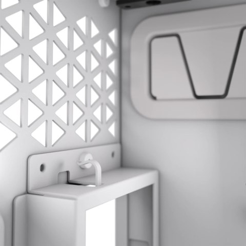 Corsair iCUE LINK 6500X RGB Midi Tower Biały