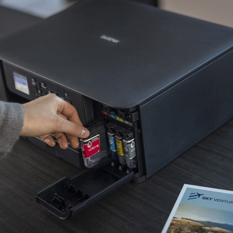 Drukarka Brother DCP-J1310DWRE1 3 w 1