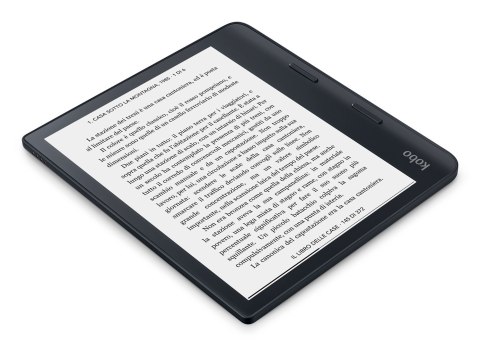Ebook Kobo Sage 8" 32GB Wi-Fi Black