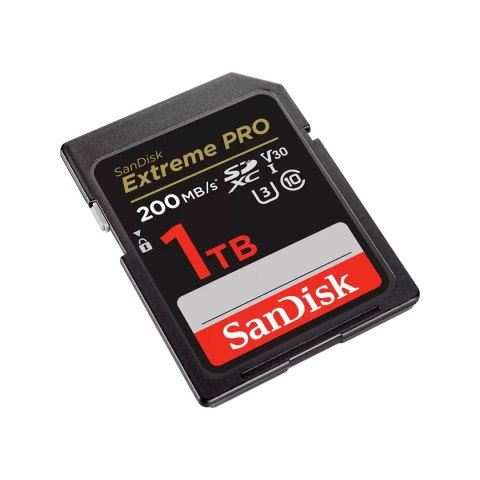 Karta SD Extreme PRO UHS-I 1 TB SanDisk SDXC