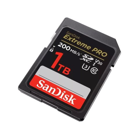 Karta SD Extreme PRO UHS-I 1 TB SanDisk SDXC