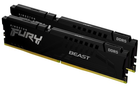 Kingston FURY DDR5 16GB (2x8GB) 5600MHz CL36 Beast Black EXPO