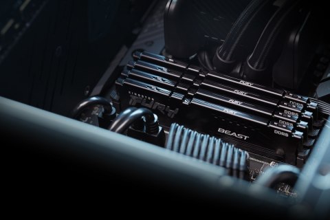 Kingston FURY DDR5 16GB (2x8GB) 5600MHz CL36 Beast Black EXPO