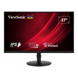 Monitor Viewsonic VG2708A, 68,6 cm (27"), 1920 x 1080 piksele, Full HD, LED, 5 ms