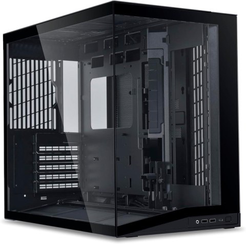 Obudowa CASE MINITOWER MATX W/O PSU/G99.O11DMIV2X.00 LIAN LI