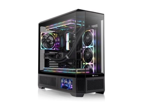 Obudowa komputerowa Thermaltake View 600 TG Black