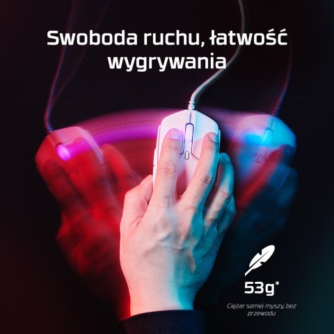 Przewodowa myszka HyperX Pulsefire Haste 2