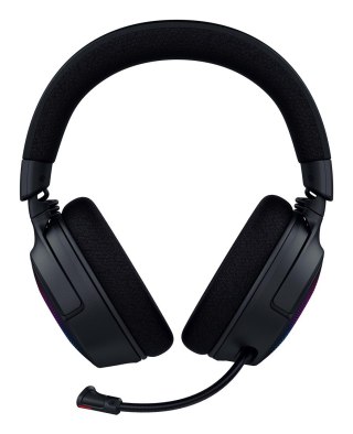 Razer Kraken V4 Zestaw słuchawkowy Bezprzewodowy Opaska na głowę Gaming USB Typu-A Bluetooth Czarny