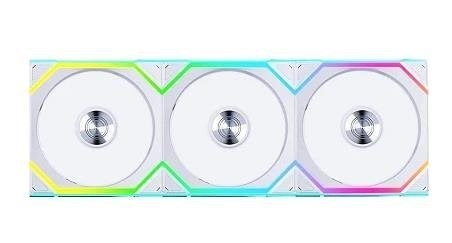 Wentylator obudowy 120MM LIAN LI G99.12RSLIN1W3W.00