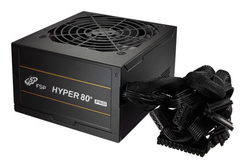 Zasilacz FSP Netzteil HYPER PRO 550 BKB 80+B 550W ATX bulk