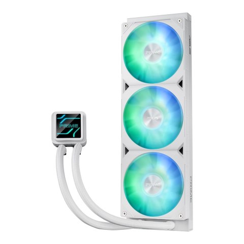 Chłodzenie ASUS PRIME LC 360 ARGB WHT