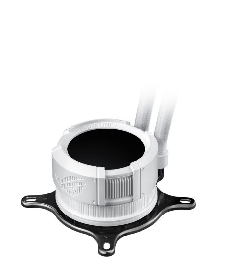 Chłodzenie ASUS ROG STRIX LC III 360 ARGB LCD WHT