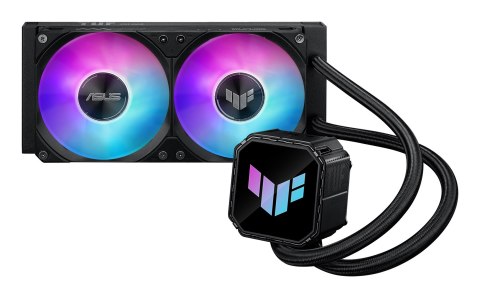 Chłodzenie ASUS TUF GAMING LC III 240 ARGB