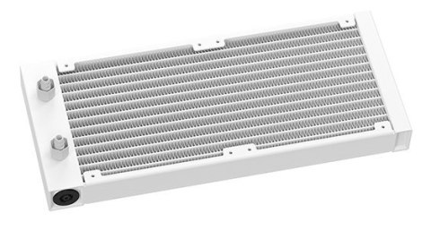 K Chłodnica Wasserkühlung Deepcool LM240 Biała