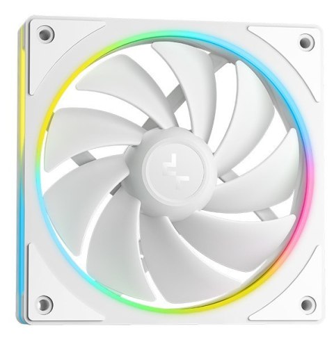 K Chłodnica Wasserkühlung Deepcool LM360 Biała