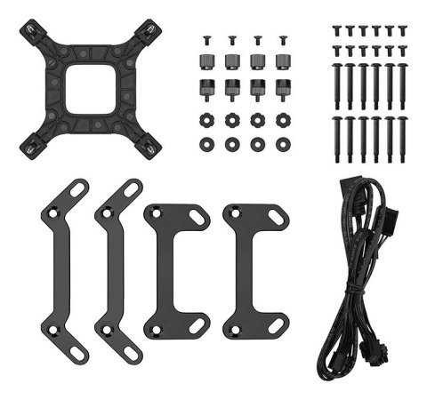 K Chłodnica Wasserkühlung Deepcool LM360
