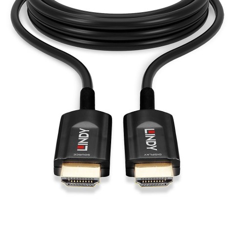 Kabel HDMI-HDMI 20M/FIBRE OPTIC HYBRID 38382 LINDY