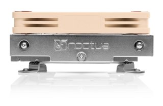 Noctua NH-L9i Procesor Chlodnica/wentylator 9,2 cm Beżowy, Brązowy, Srebrny