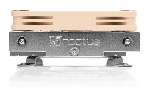 Noctua NH-L9i Procesor Chlodnica/wentylator 9,2 cm Beżowy, Brązowy, Srebrny