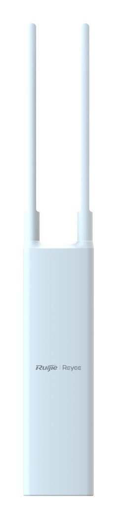 Ruijie Networks RG-RAP52-OD punkt dostępowy WLAN 1267 Mbit/s Biały Obsługa PoE