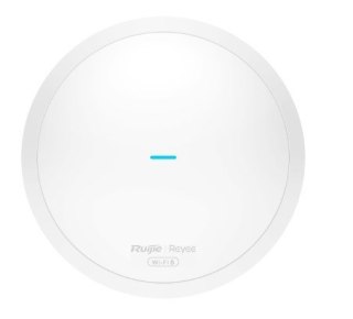 Ruijie Networks RG-RAP62 punkt dostępowy WLAN 1774 Mbit/s Biały Obsługa PoE