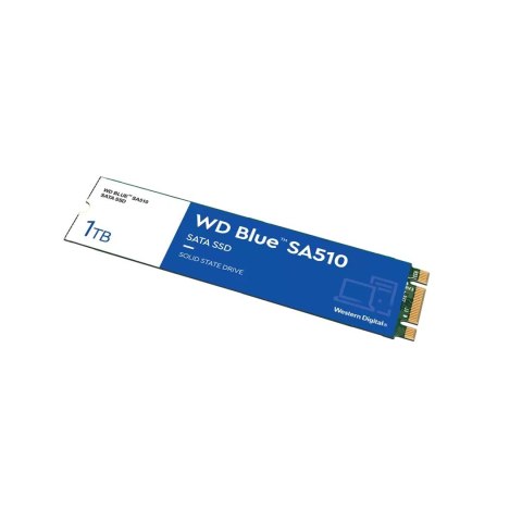 SSD SATA M.2 1TB 6GB/S/BLUE SA510 WDS100T3B0B WDC
