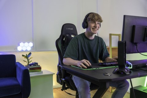 Stojak na słuchawki TRUST GXT265 CINTAR RGB HEADSET STAND