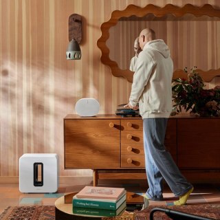 Subwoofer Wi-Fi biały Sonos Sub 4