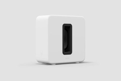Subwoofer Wi-Fi biały Sonos Sub 4