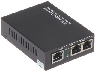 Switch PoE SPS-2P/1 3-portowy