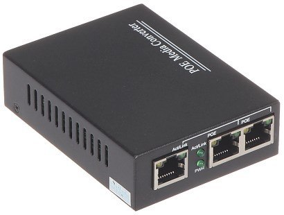 Switch PoE SPS-2P/1 3-portowy