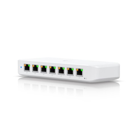 Ubiquiti UniFi Switch Ultra 60W - Switch - 0,1 Gbps