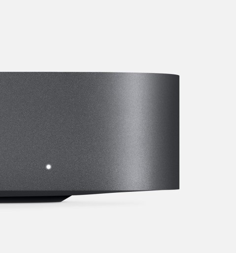 Apple Mac mini 2018 Intel® Core™ i7 32 GB DDR4 SO-DIMM 128 GB SSD Mac OS Mini PC Szary