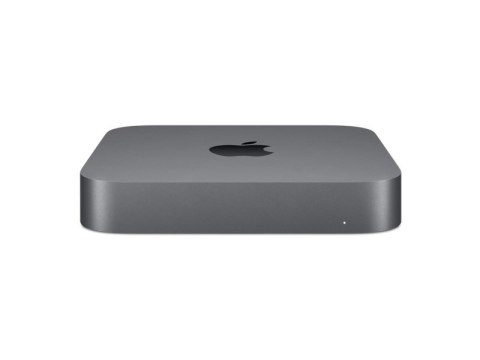 Apple Mac mini 2018 Intel® Core™ i7 32 GB DDR4 SO-DIMM 128 GB SSD Mac OS Mini PC Szary