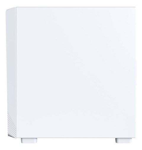 CASE MIDITOWER MATX W/O PSU/X5 (W) MONTECH