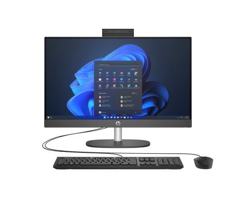 HP ProOne 240 G10 AIO i5-1334U 23.8"FHD 60Hz 250nits AG 8GB DDR4 SSD512 Iris Xe W11Pro 3Y OnSIte