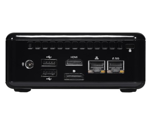 Komputer ASROCK 4x4 BOX-5800U/EU/AI z procesorem AMD Ryzen 5800U retail