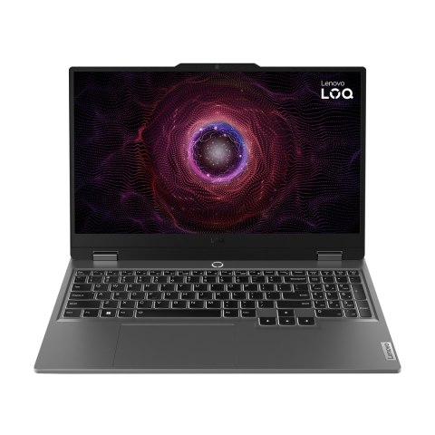 Lenovo LOQ 15ARP9 Ryzen 5 7235HS 15.6" FHD IPS 300nits AG 144Hz 16GB DDR5 4800 SSD512 GeForce RTX 4050 6GB Cam720p 60Wh NoOS Lun
