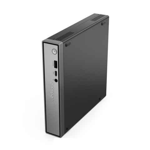 Lenovo ThinkCentre neo 55q Gen 6 AMD Ryzen™ 5 220 16 GB DDR5-SDRAM 512 GB SSD Windows 11 Pro Mini PC Czarny