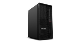 Lenovo ThinkStation P2 Tower Gen 2 Intel Core Ultra 5 235 32 GB DDR5-SDRAM 512 GB SSD Windows 11 Pro Stanowisko Czarny