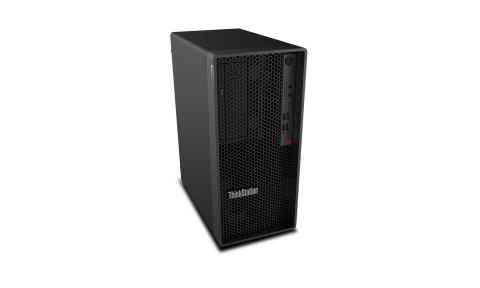 Lenovo ThinkStation P2 Tower Gen 2 Intel Core Ultra 5 235 32 GB DDR5-SDRAM 512 GB SSD Windows 11 Pro Stanowisko Czarny