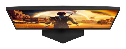 Monitor Certyfikat AOC Q27G42ZE 27" IPS Złącze QHD 16:9 260 Hz 1 ms 2560 x 1440 pikseli 300 cd/m2 Ilość portów HDMI: 1 Czarny